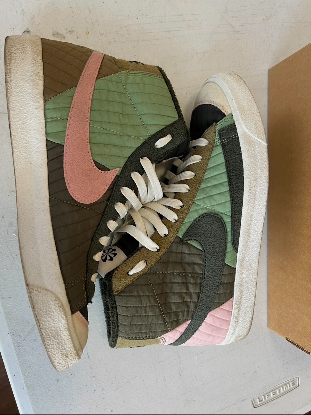 Nike Blazer Mid '77 Premium "Toasty"